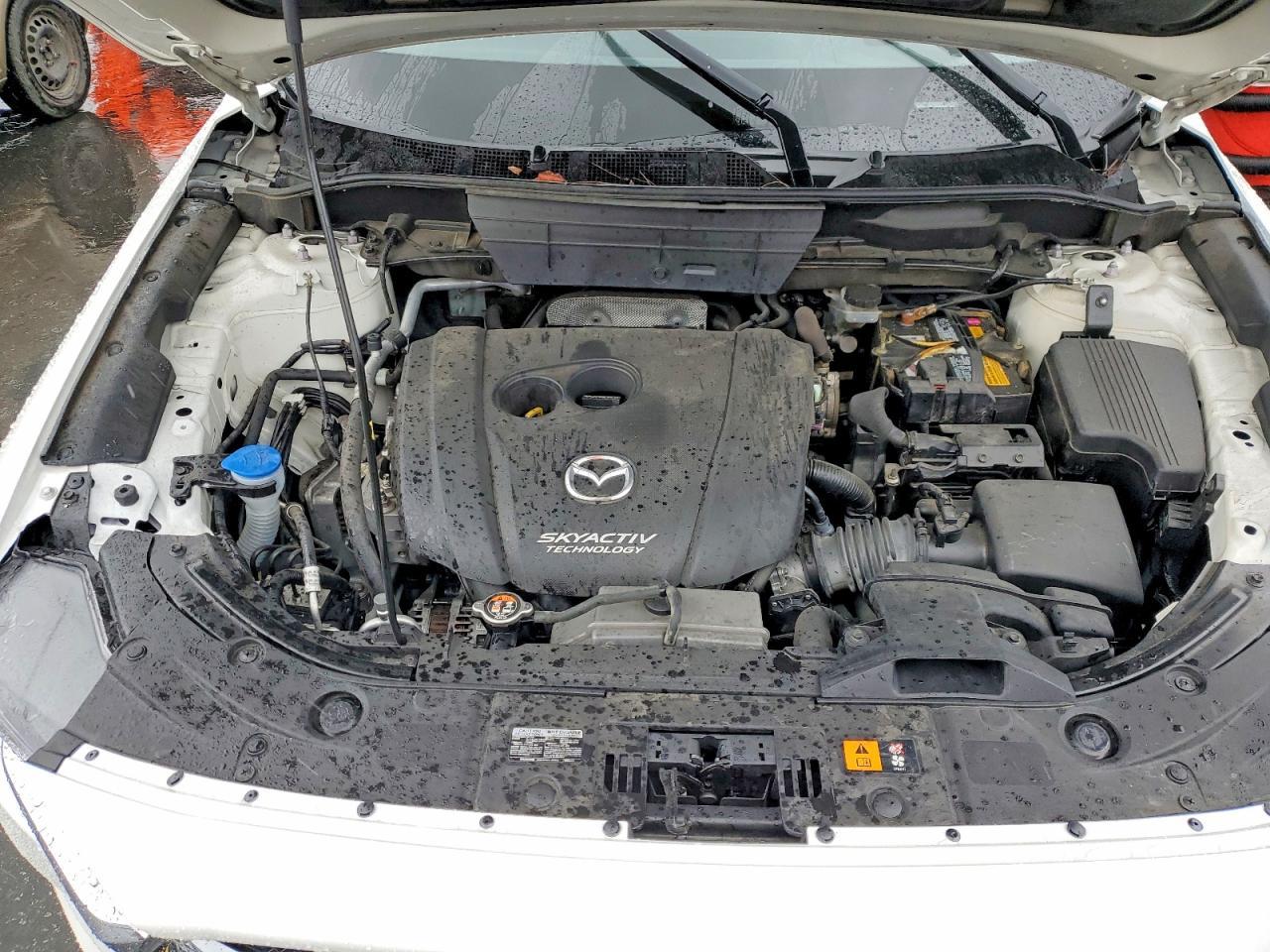 2018 MAZDA CX-5