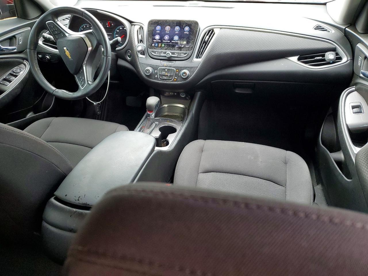 2022 CHEVROLET MALIBU