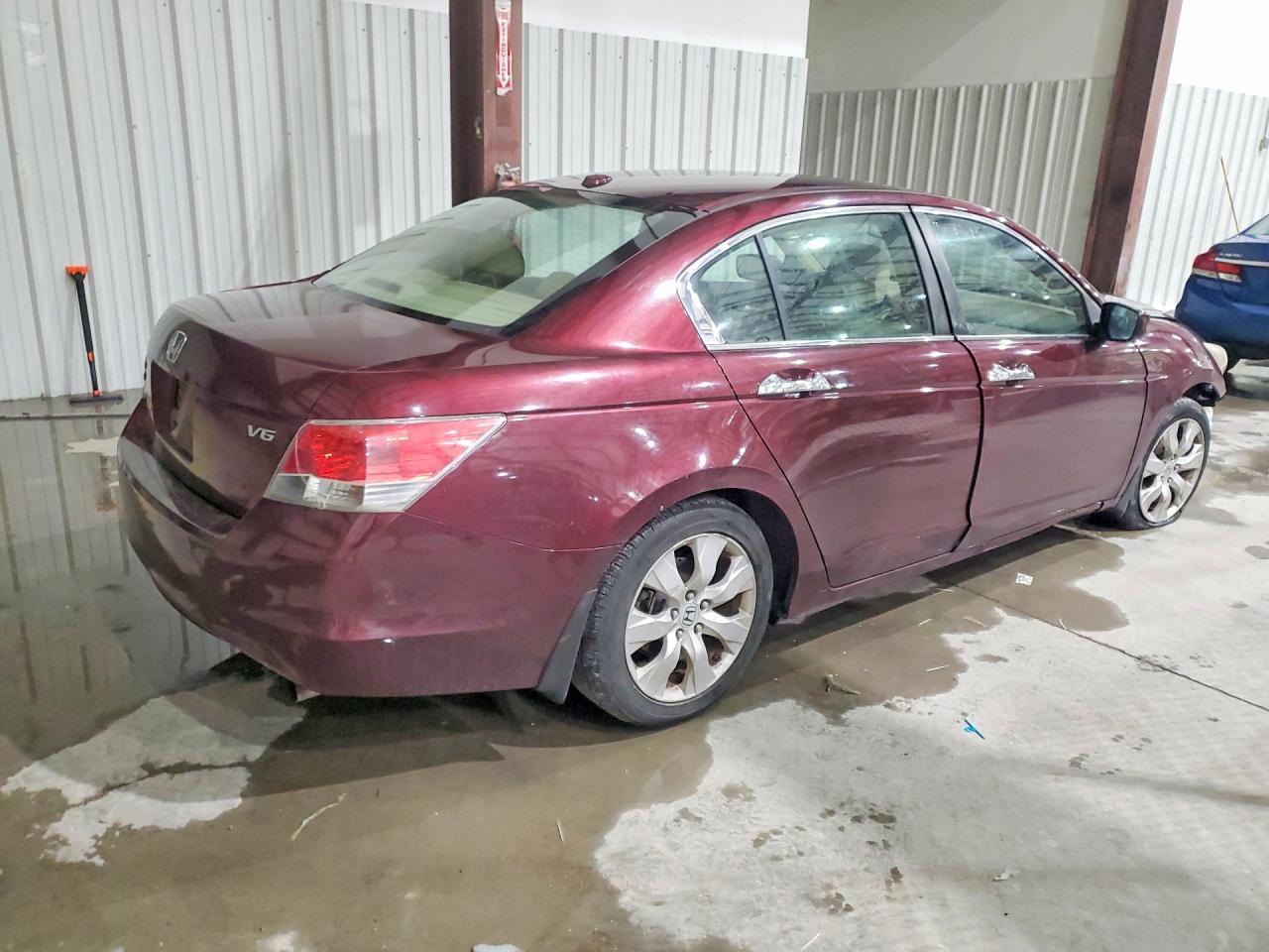 2008 HONDA ACCORD
