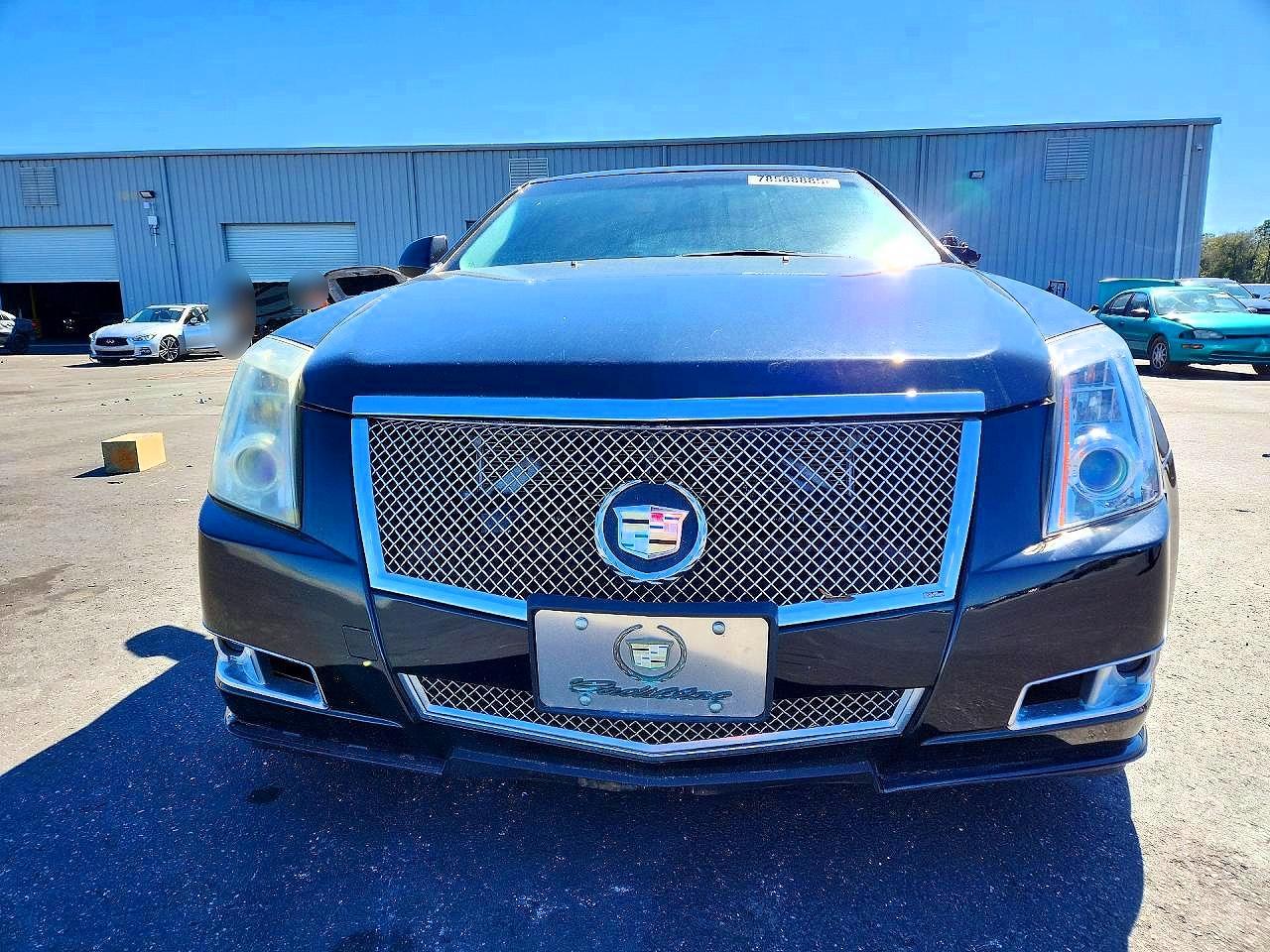 2010 CADILLAC CTS