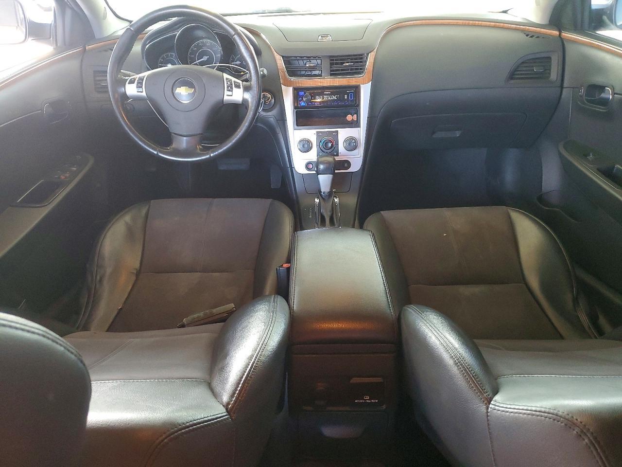 2012 CHEVROLET MALIBU