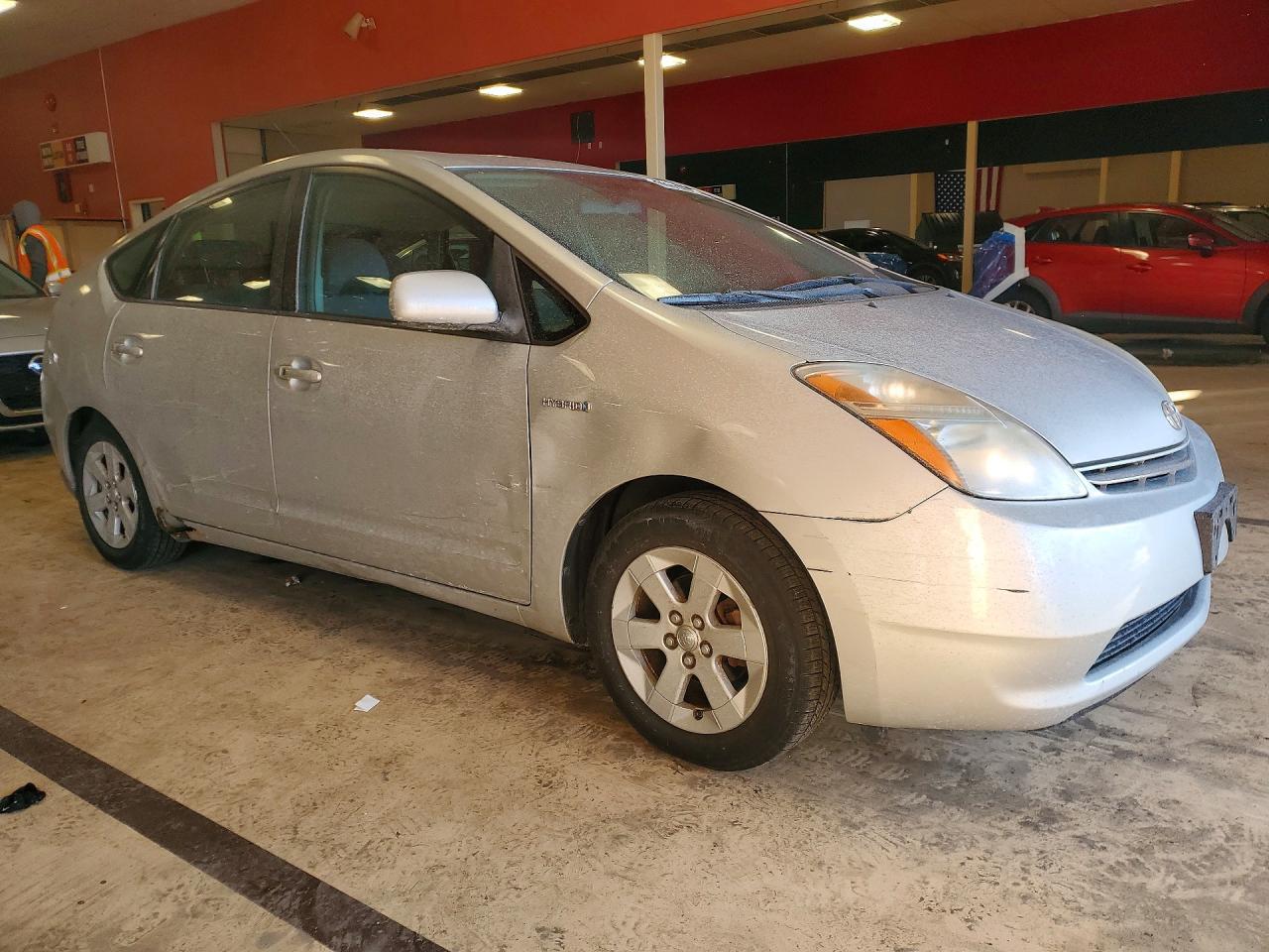 2008 TOYOTA PRIUS