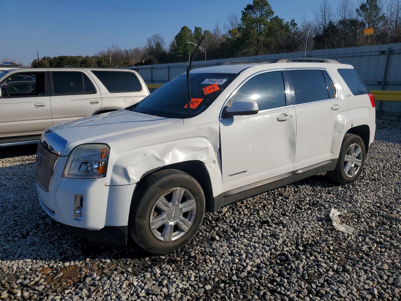 2014 GMC Terrain