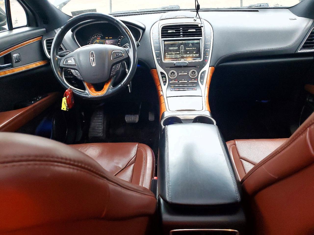 2016 LINCOLN MKX