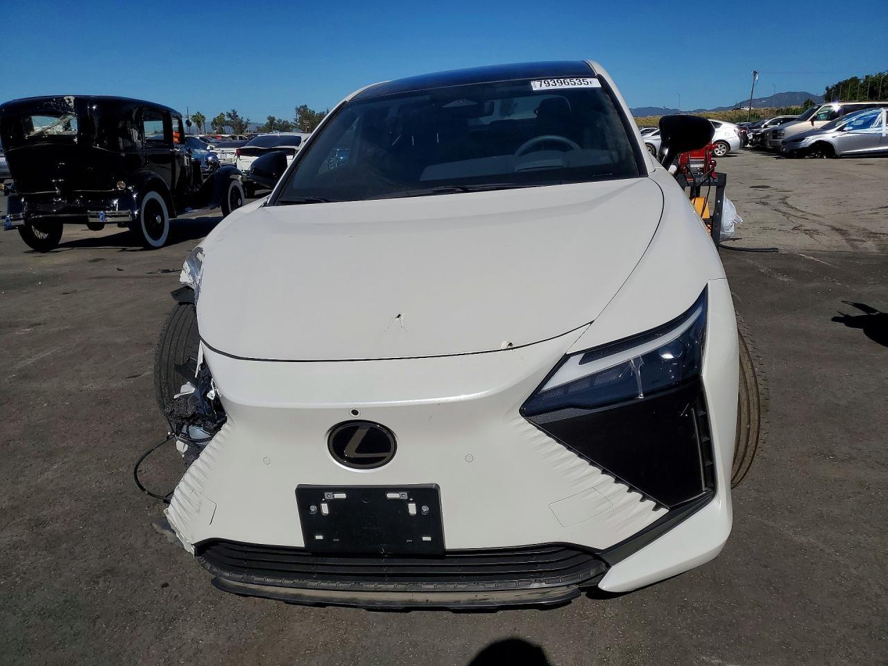 2024 LEXUS Rz 300e