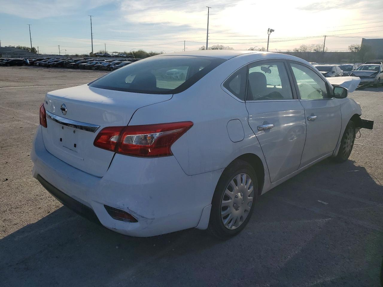 2019 NISSAN SENTRA