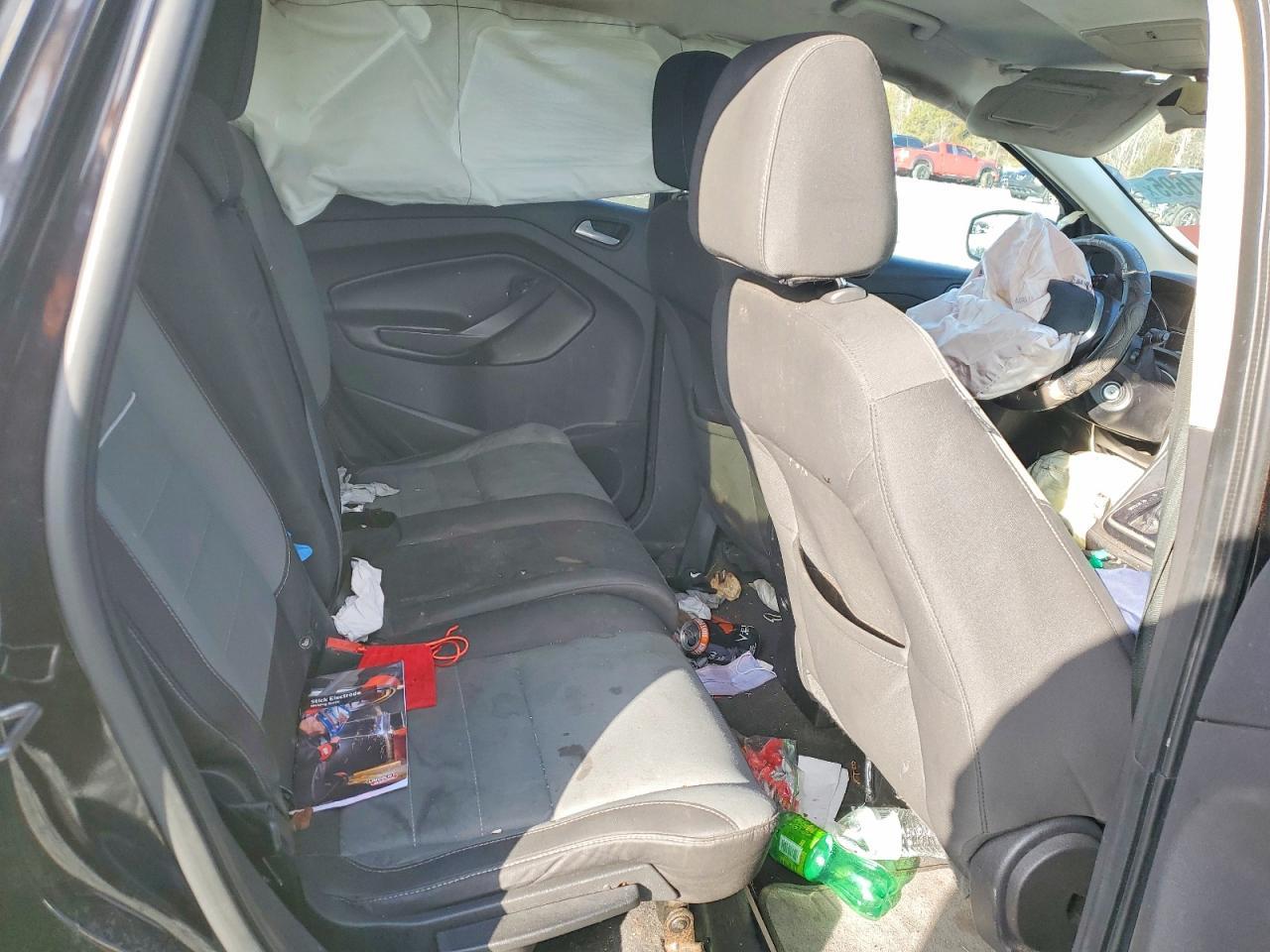 2013 FORD ESCAPE