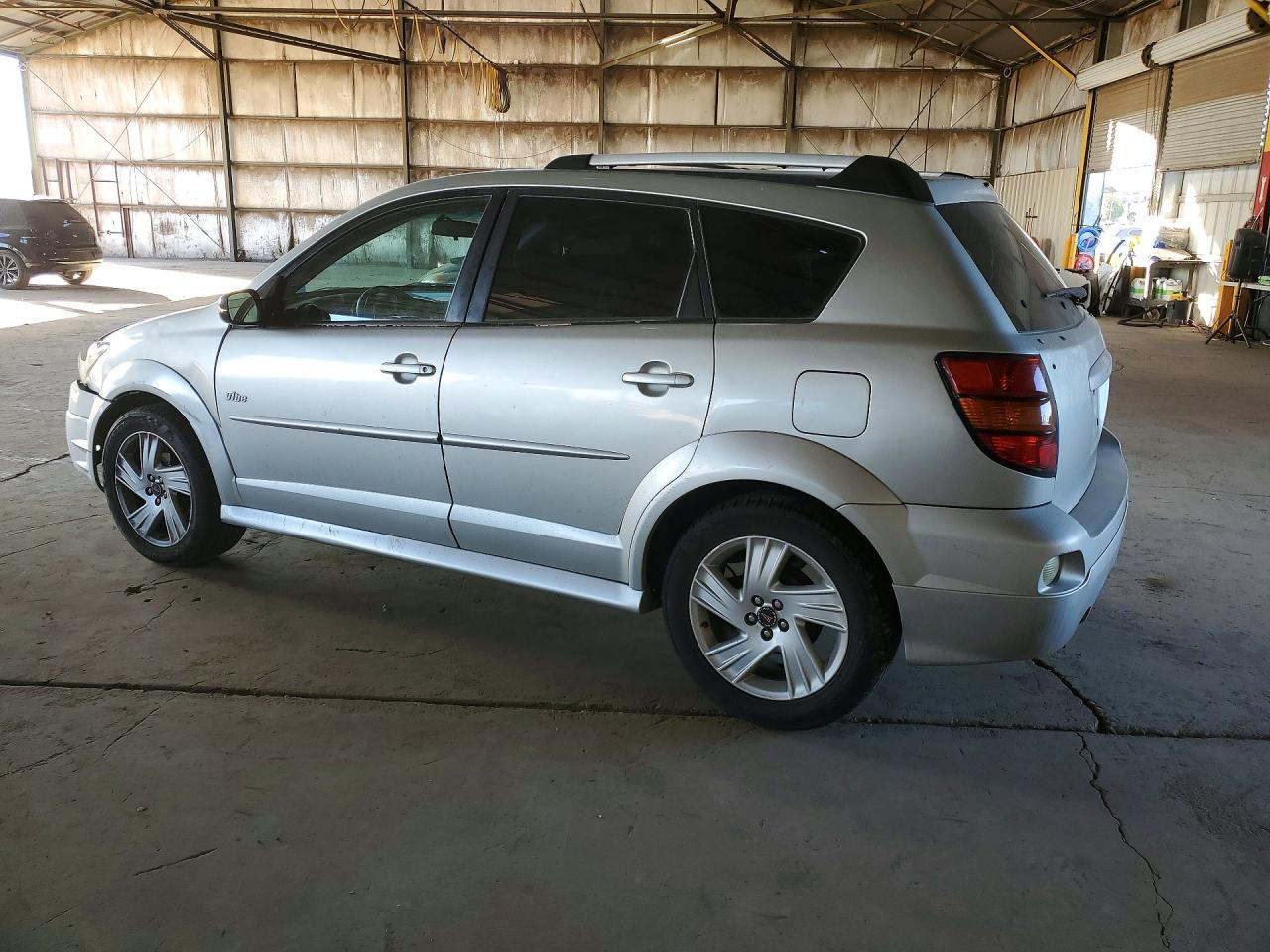 2004 PONTIAC VIBE