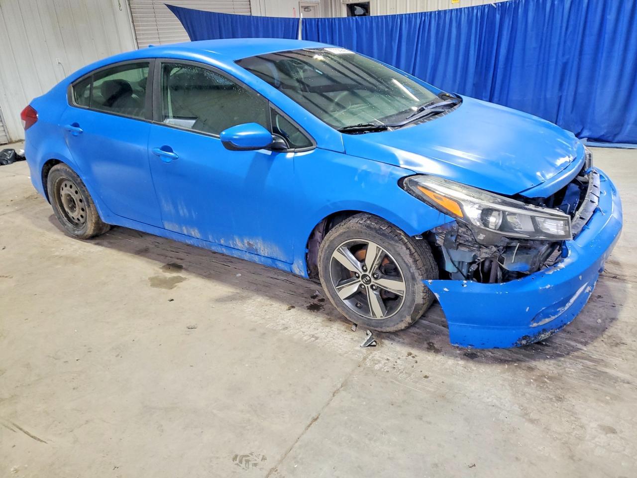 2018 KIA FORTE