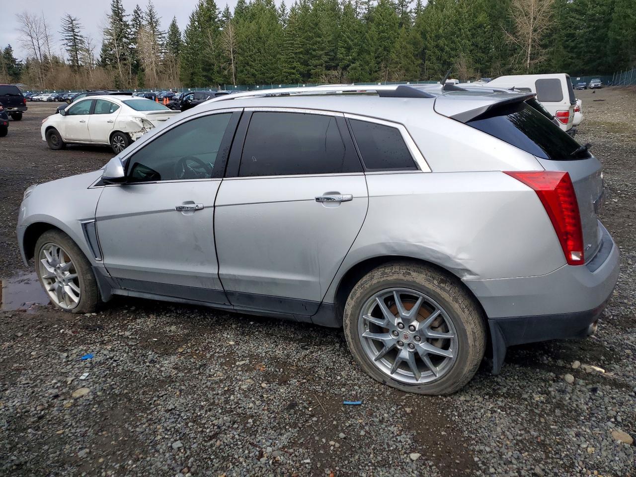 2013 CADILLAC SRX