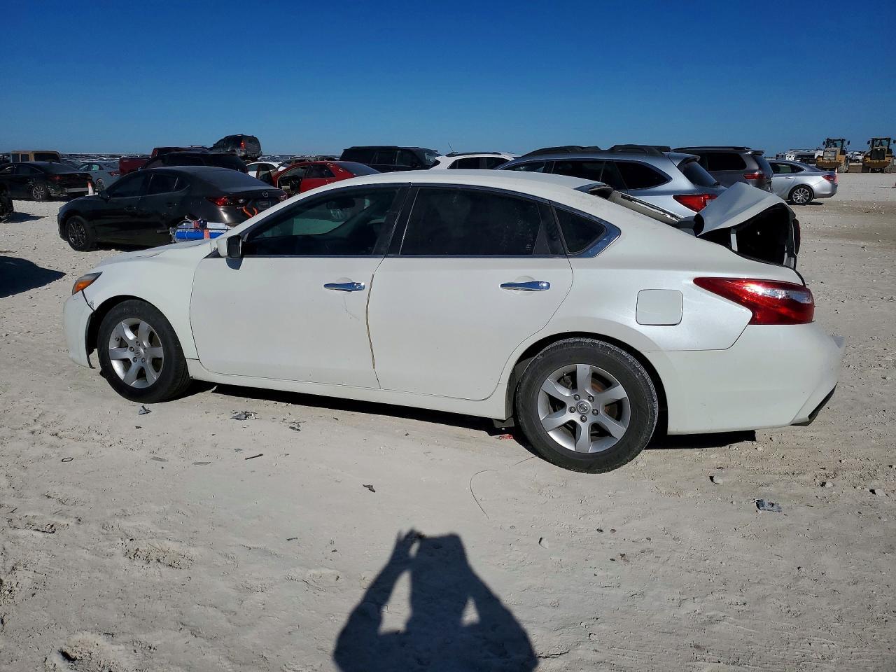 2017 NISSAN ALTIMA