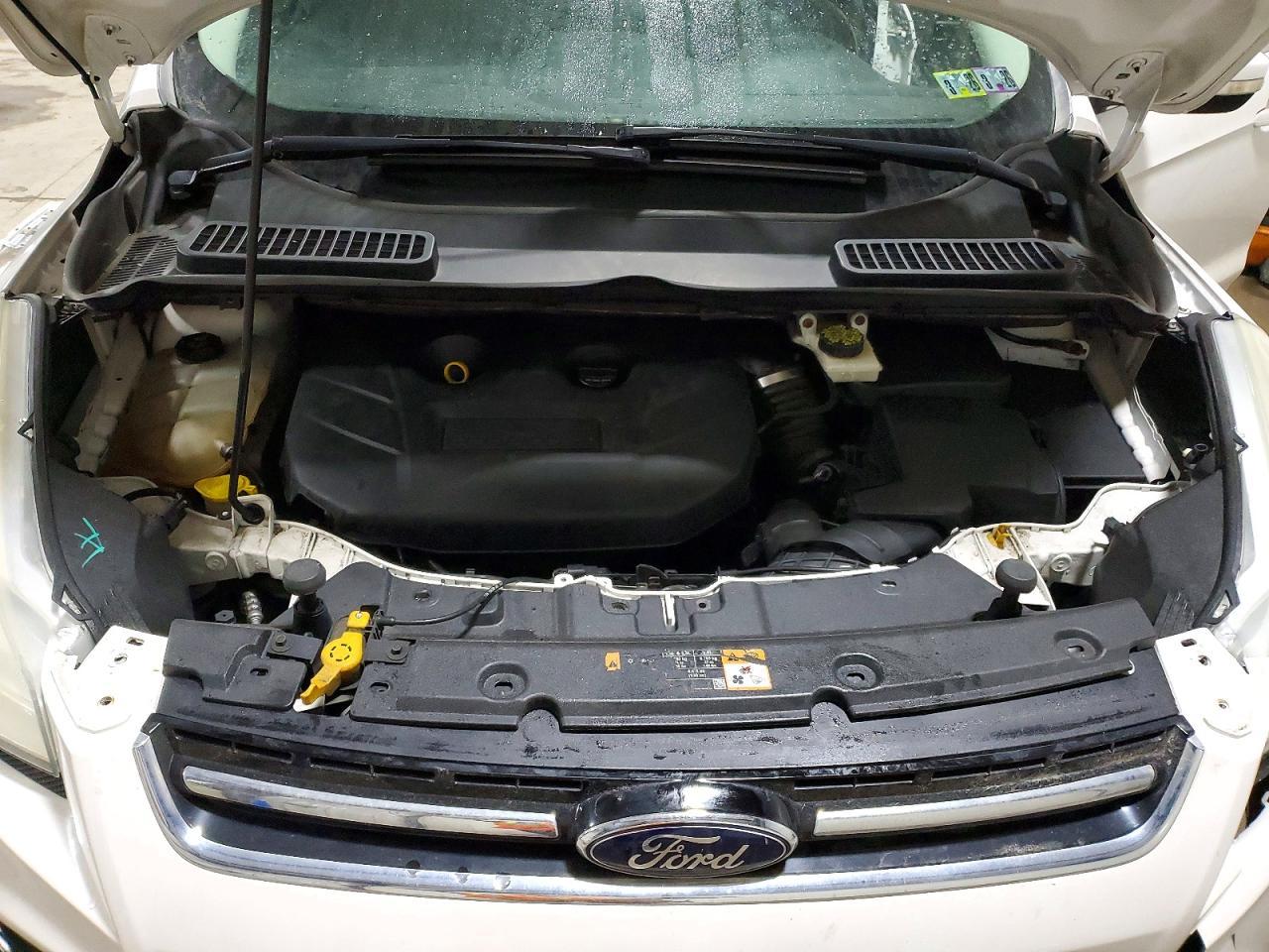 2014 FORD ESCAPE