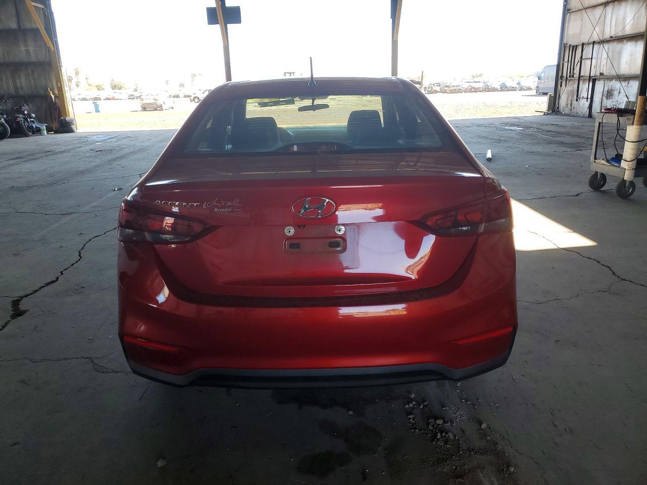2018 HYUNDAI ACCENT