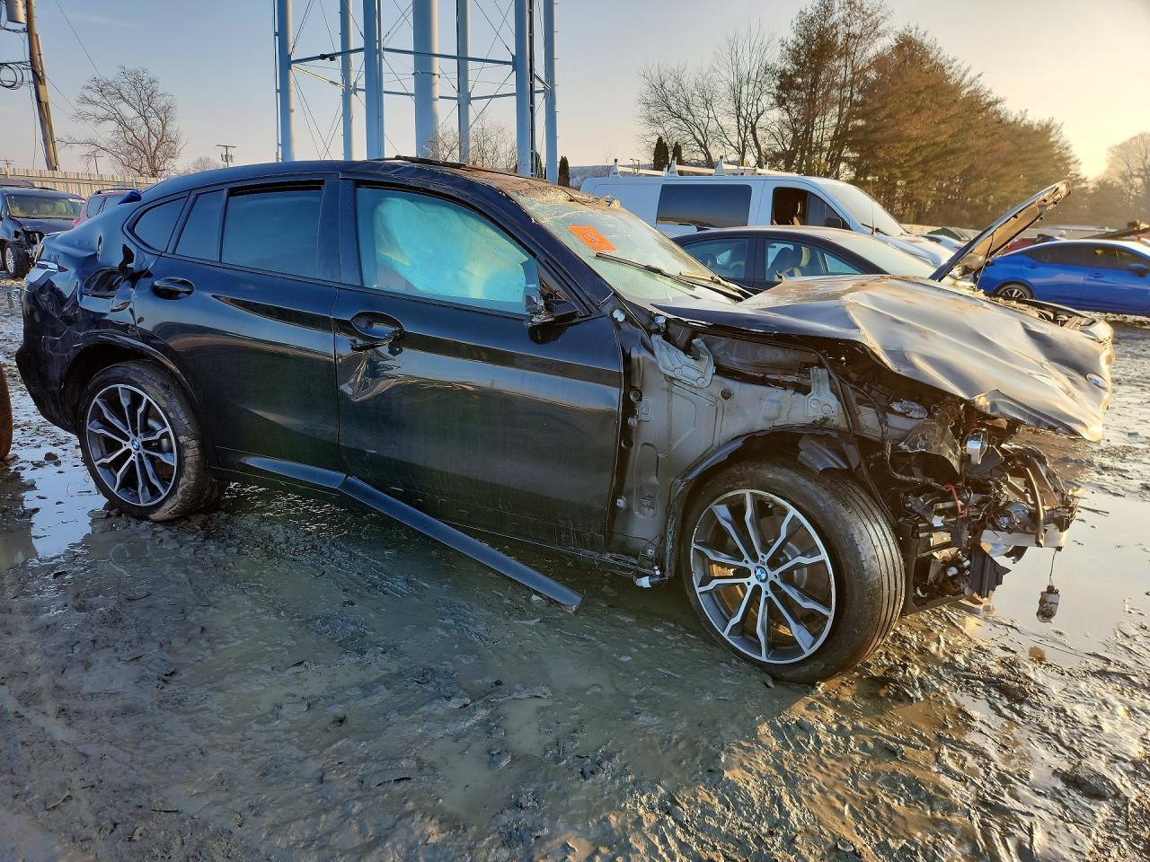 2020 BMW X4