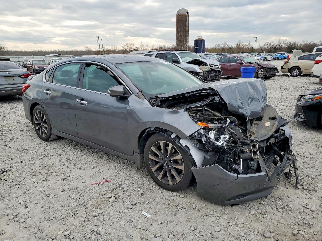 2016 NISSAN ALTIMA
