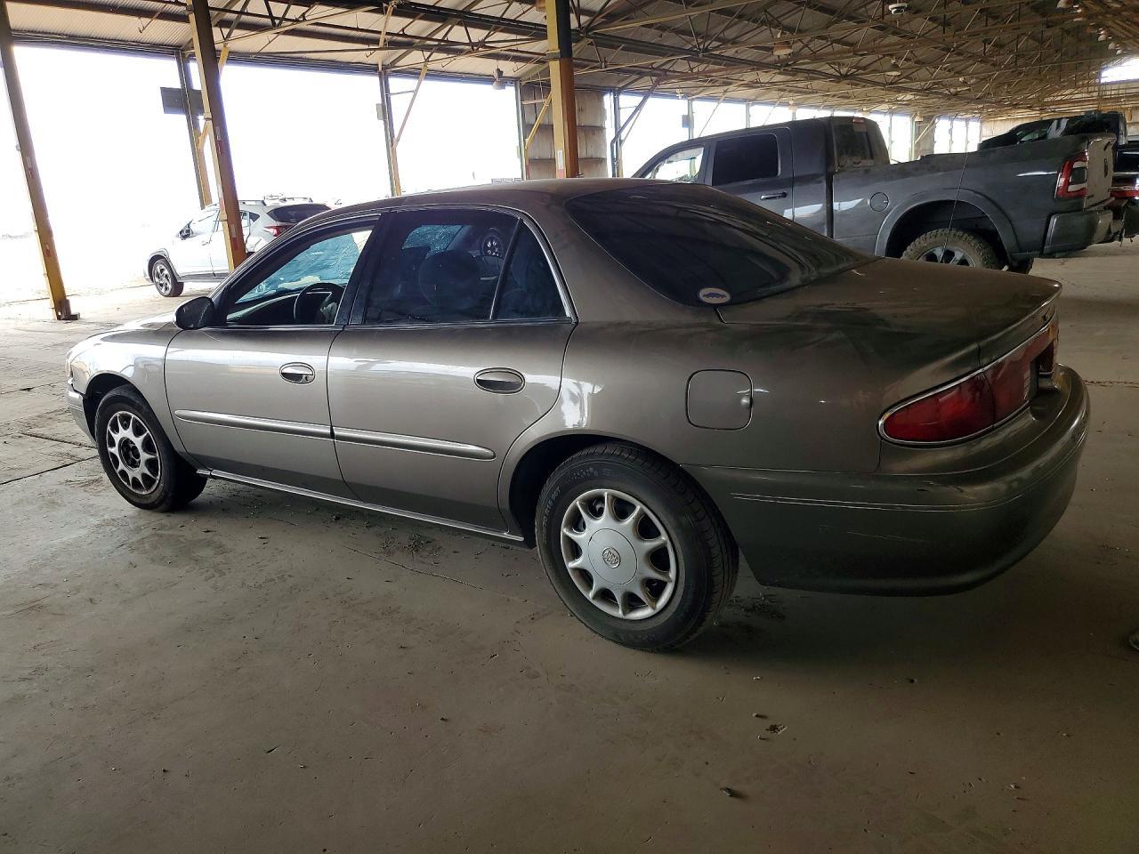 2004 BUICK Century