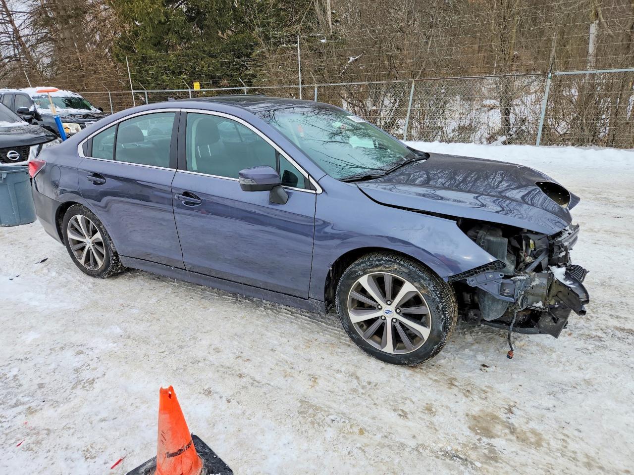 2016 SUBARU Legacy