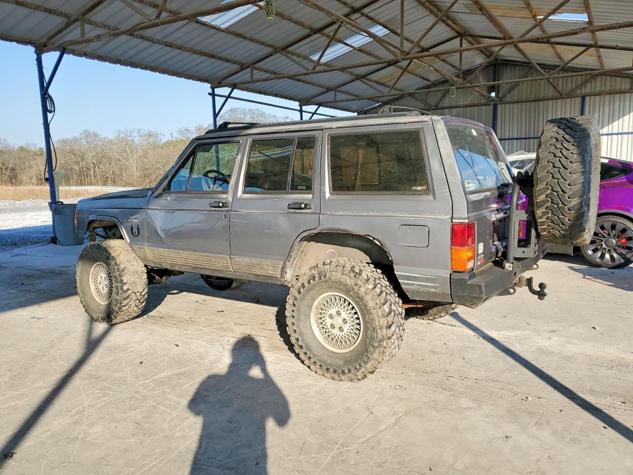 1994 JEEP CHEROKEE