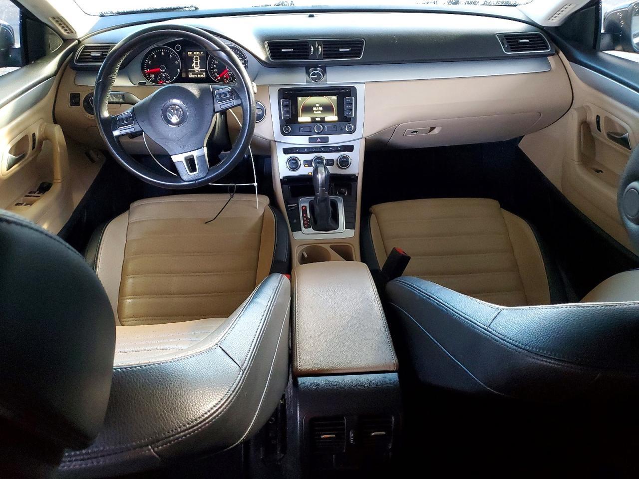 2013 VOLKSWAGEN CC