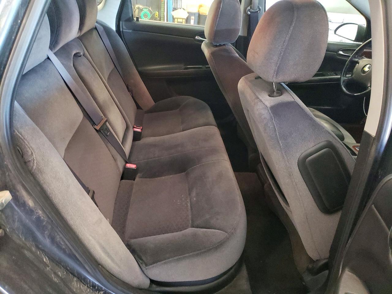2011 CHEVROLET IMPALA