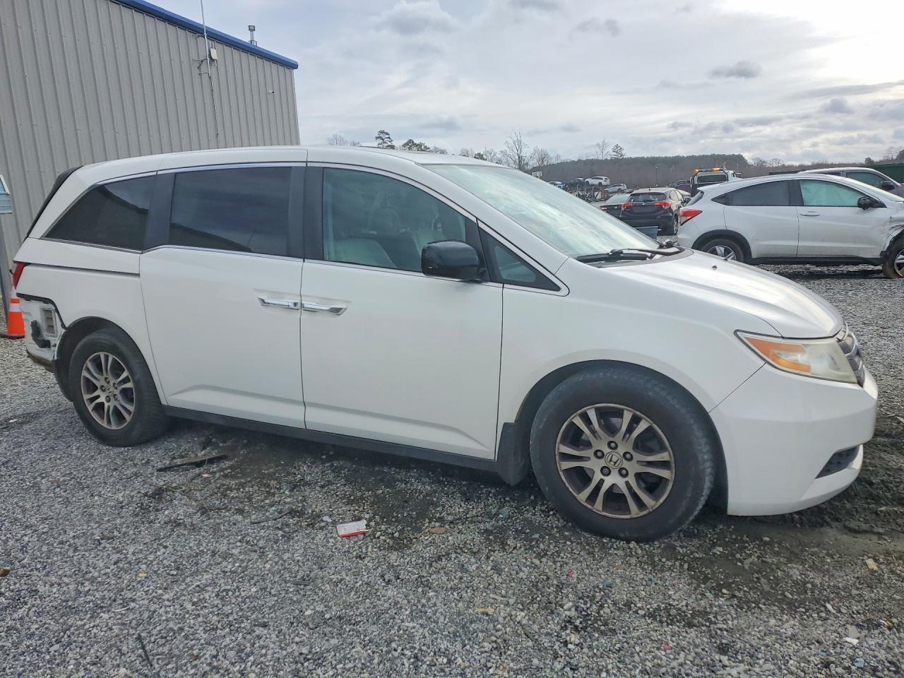 2013 HONDA ODYSSEY
