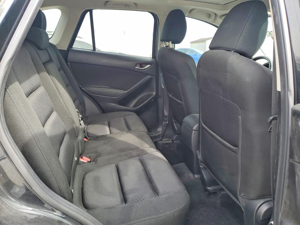 2015 MAZDA CX-5