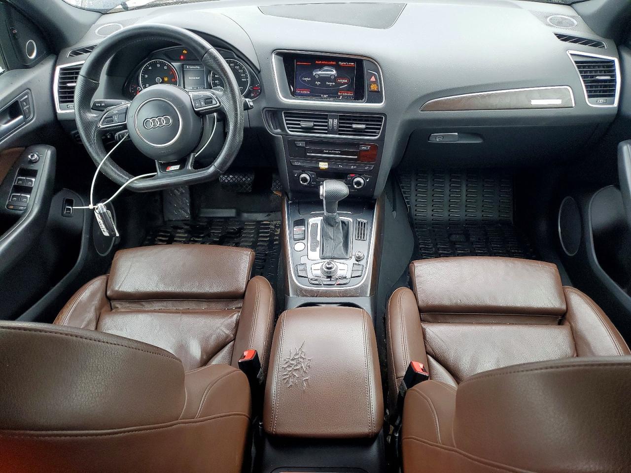 2015 AUDI Q5