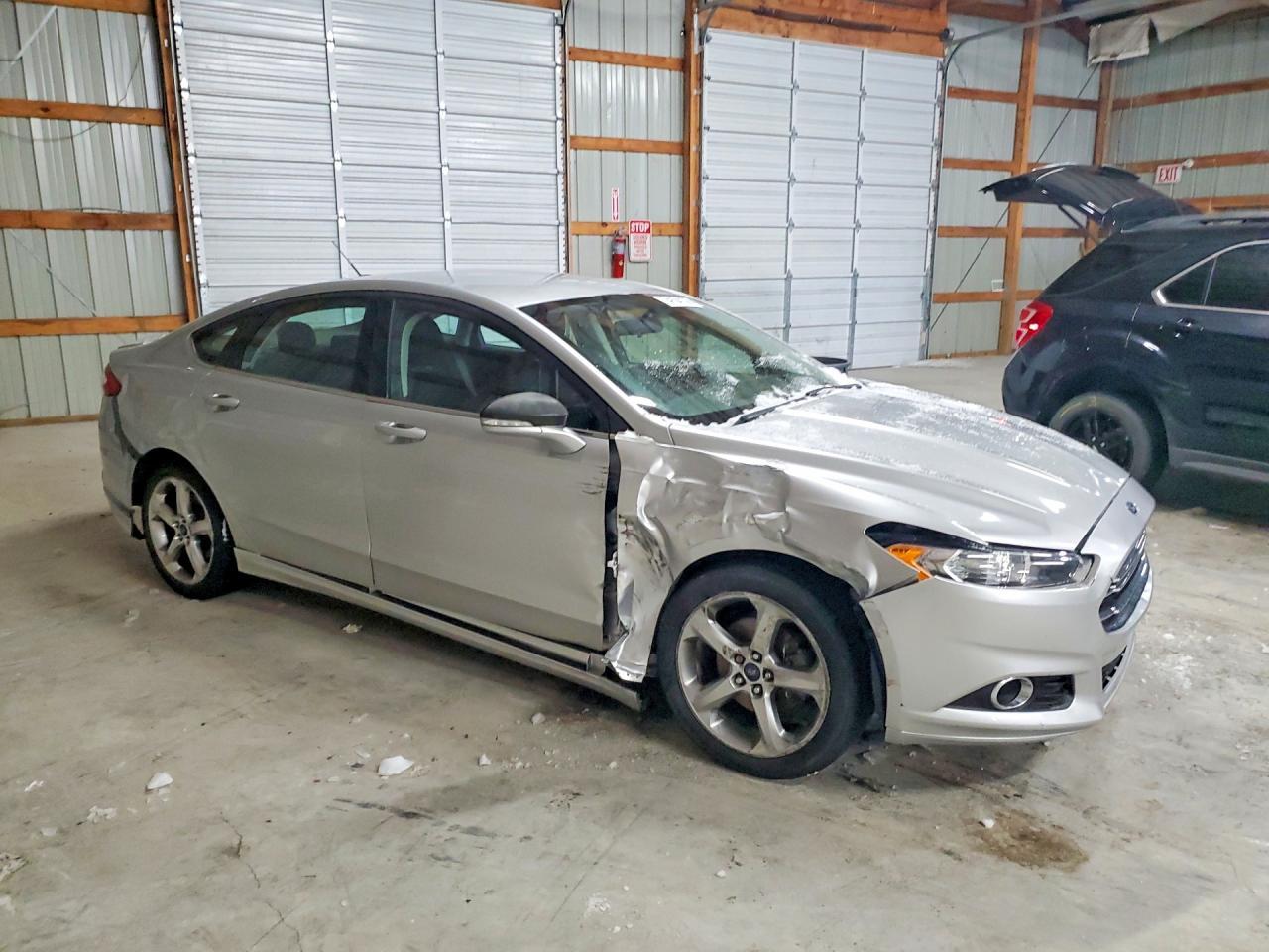 2015 FORD FUSION