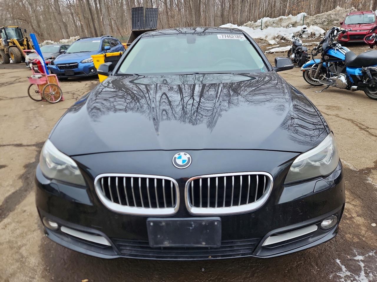 2015 BMW 5 series