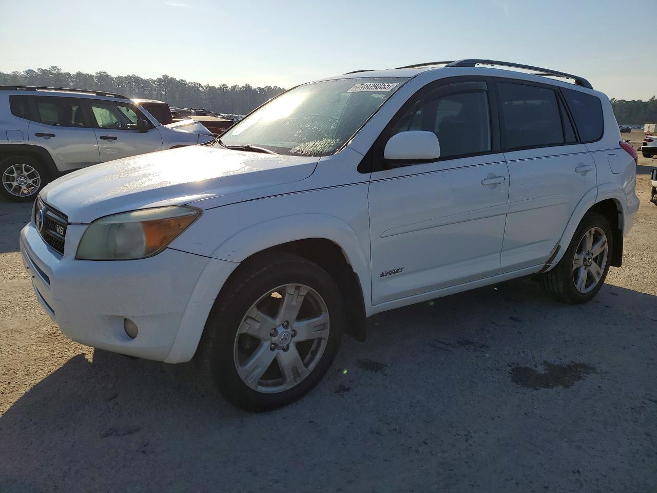 2006 TOYOTA RAV4