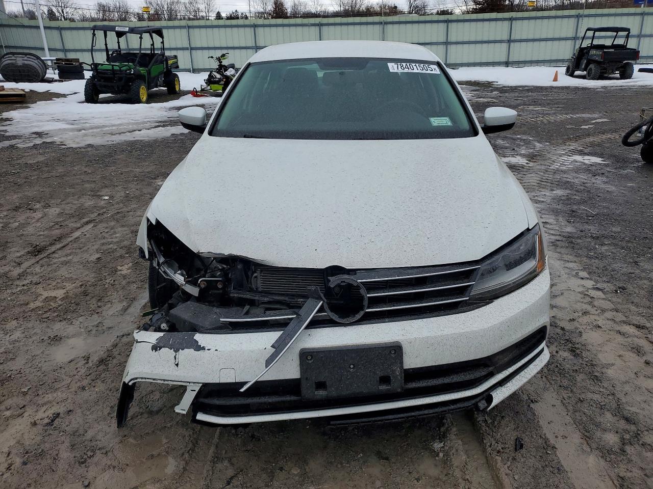 2017 VOLKSWAGEN JETTA