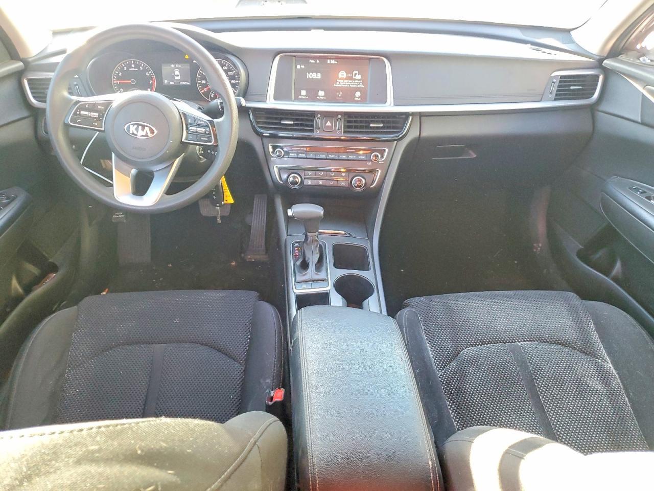 2019 KIA OPTIMA