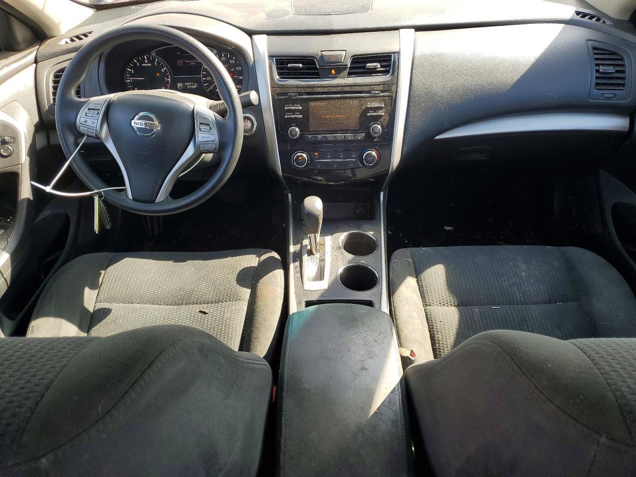 2015 NISSAN ALTIMA