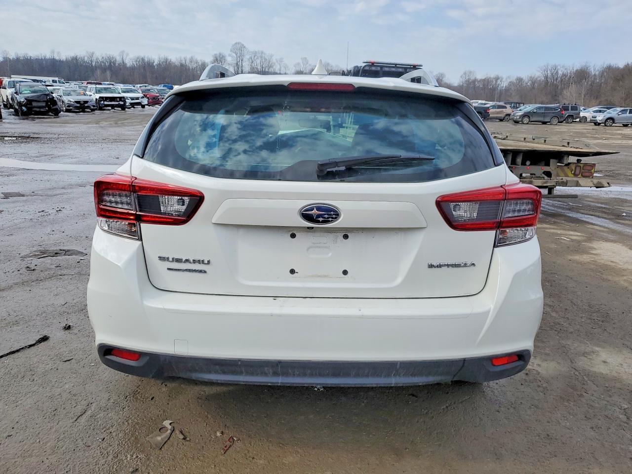 2023 SUBARU IMPREZA