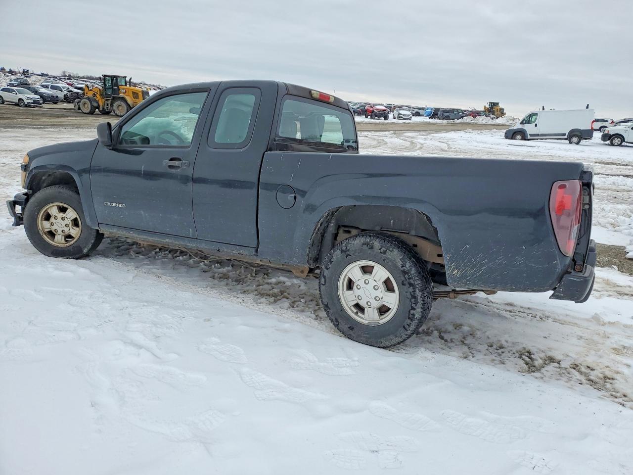 2005 CHEVROLET COLORADO