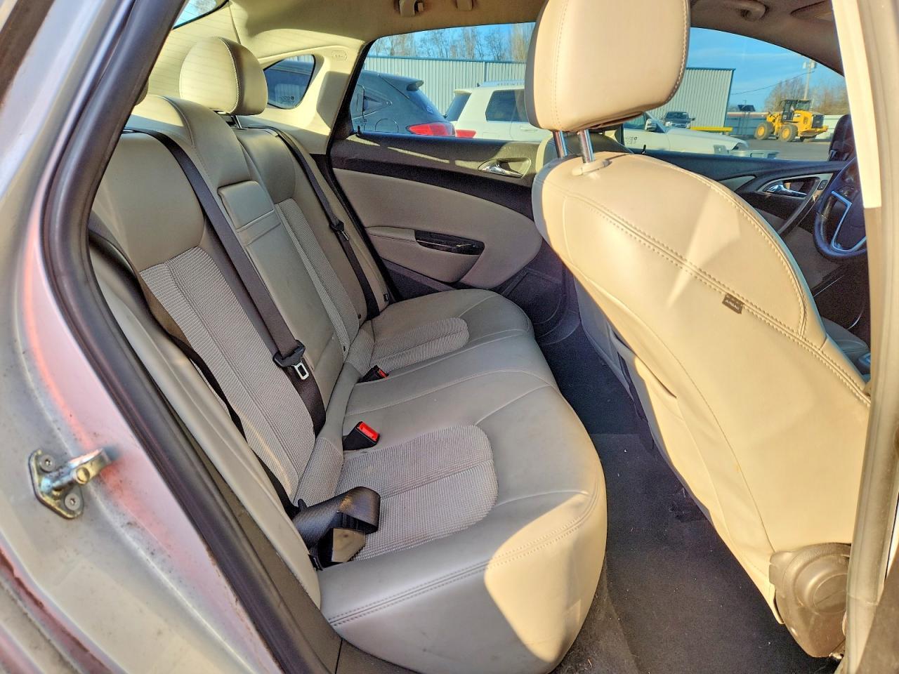 2015 BUICK VERANO