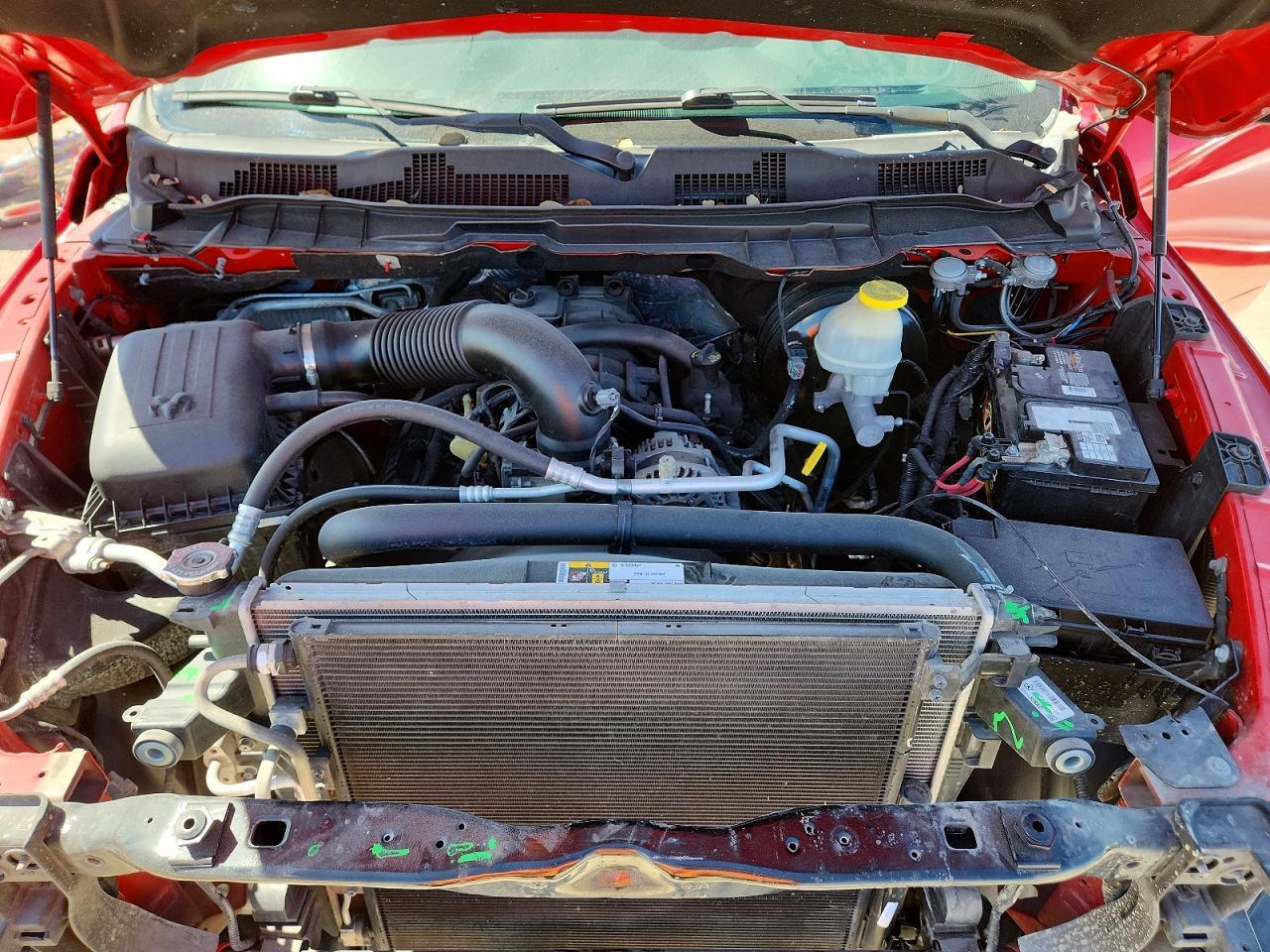 2018 RAM 1500