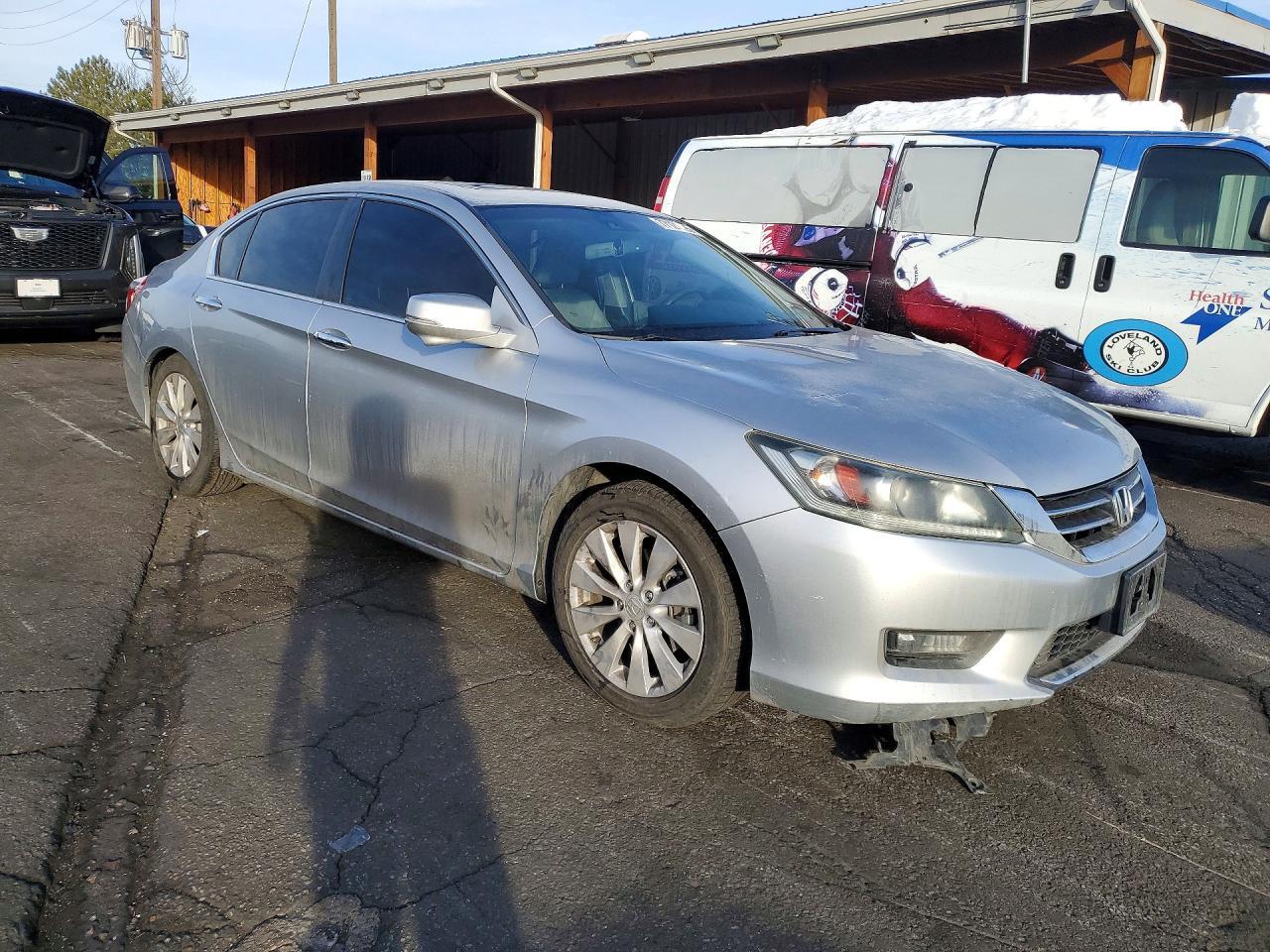 2014 HONDA ACCORD