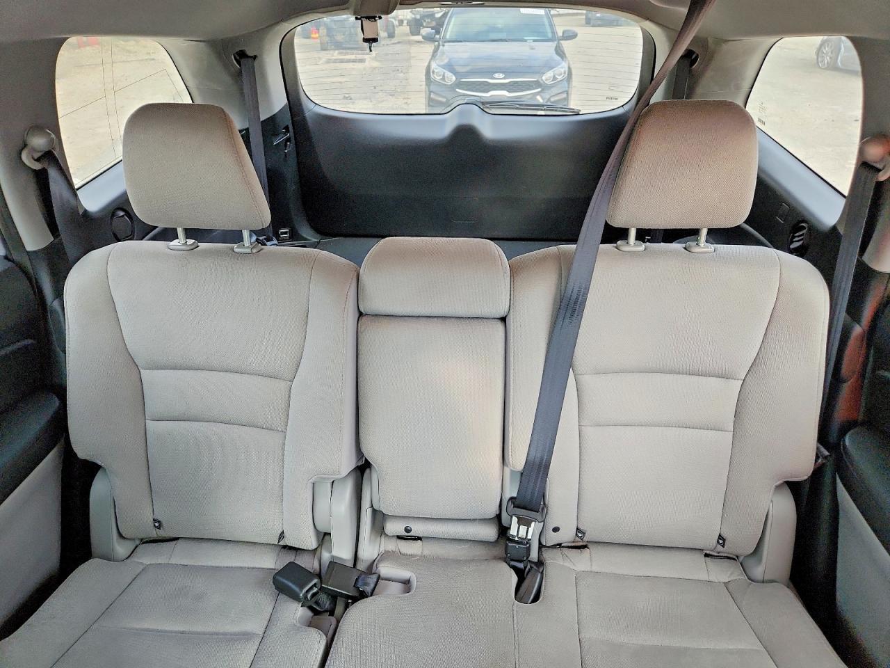 2016 HONDA PILOT