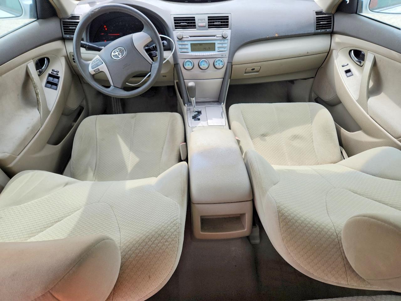 2007 TOYOTA CAMRY