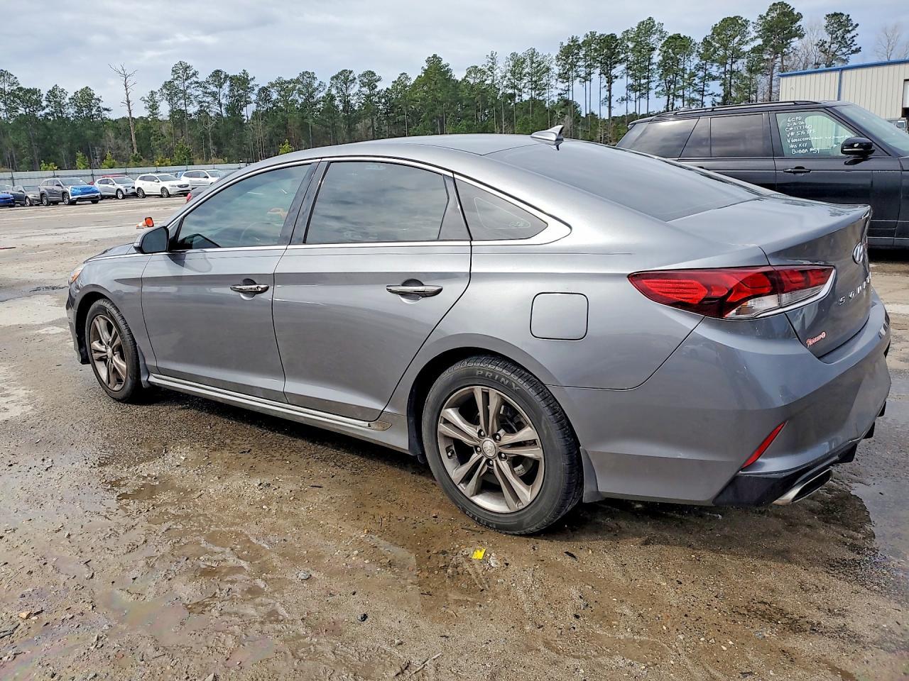 2019 HYUNDAI SONATA