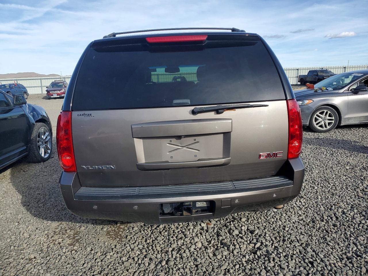 2013 GMC Yukon
