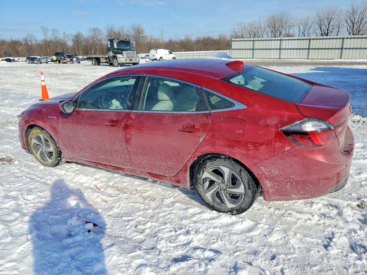 2021 HONDA Insight