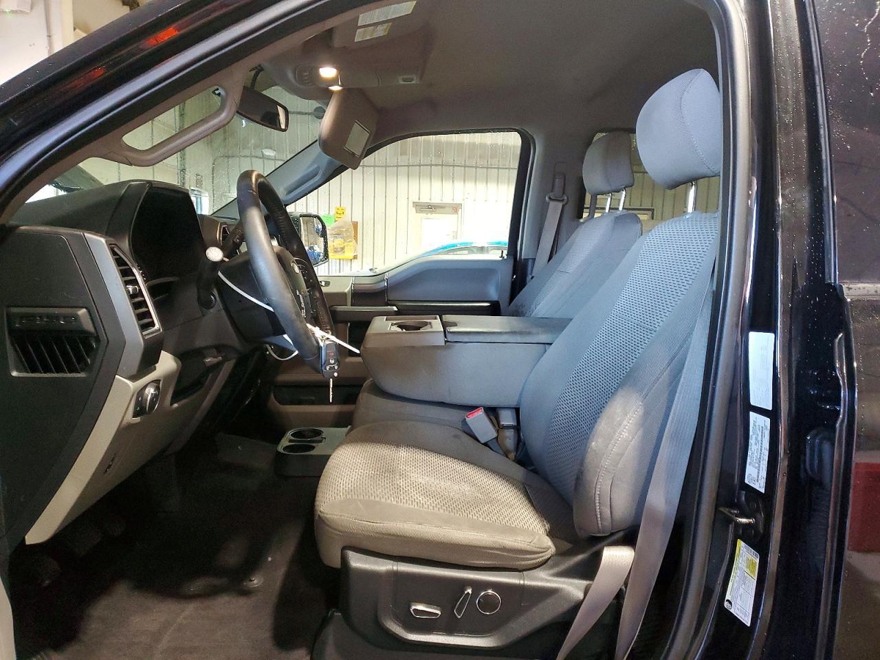 2016 FORD F-150