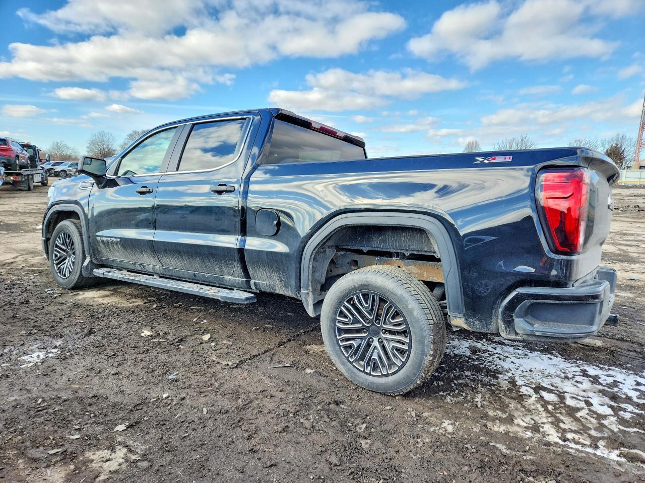 2019 GMC Sierra