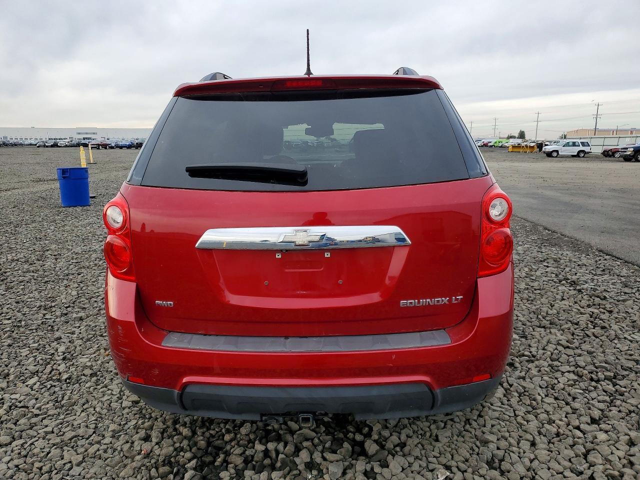 2014 CHEVROLET EQUINOX