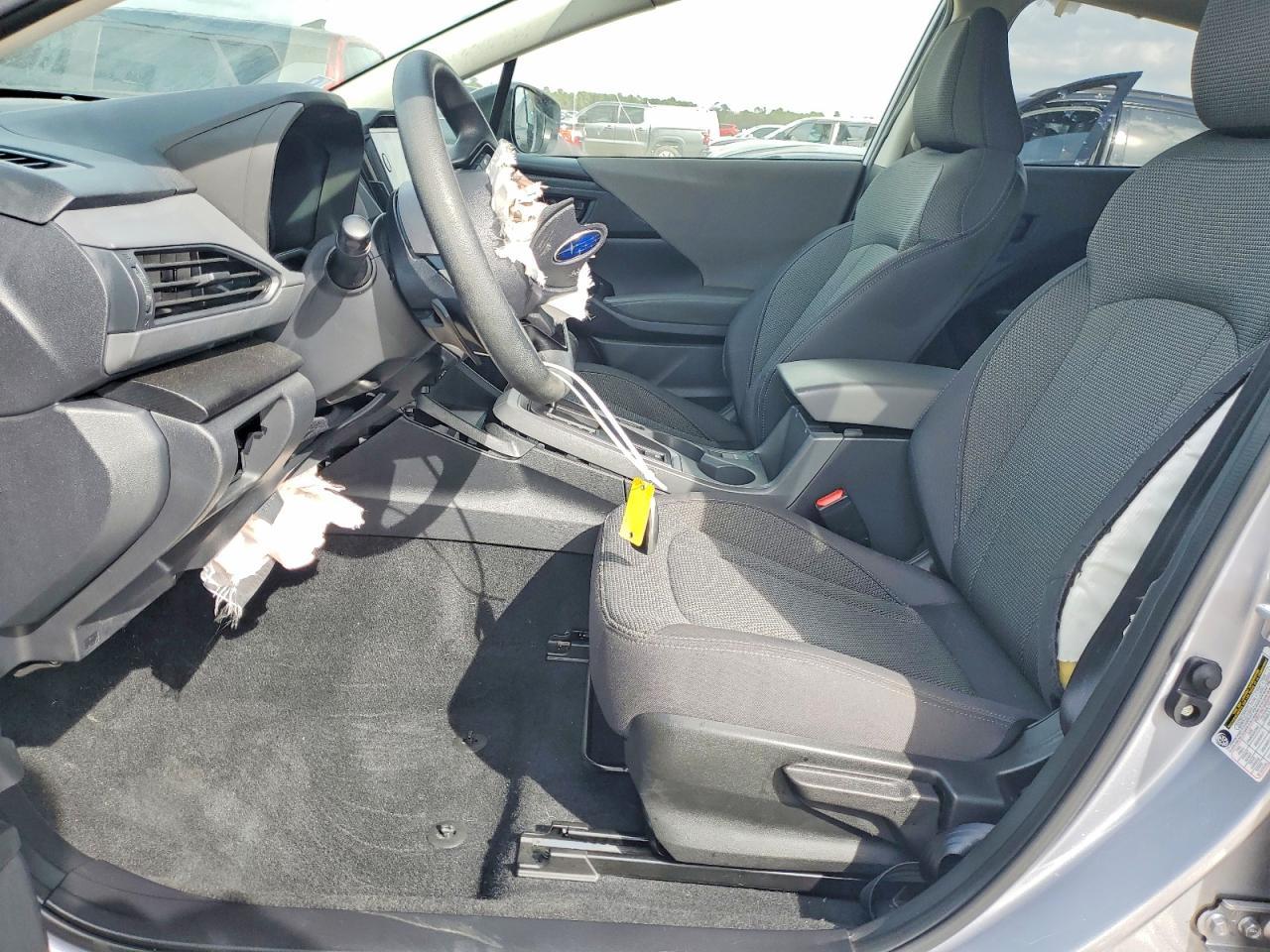 2024 SUBARU Crosstrek