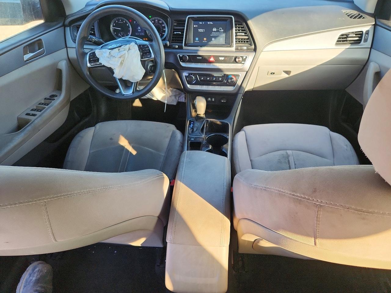 2018 HYUNDAI SONATA