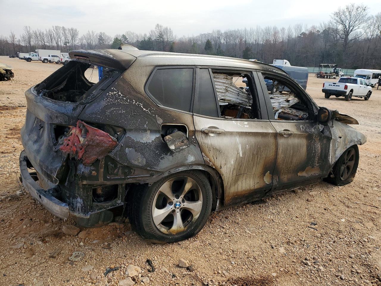 2011 BMW X3