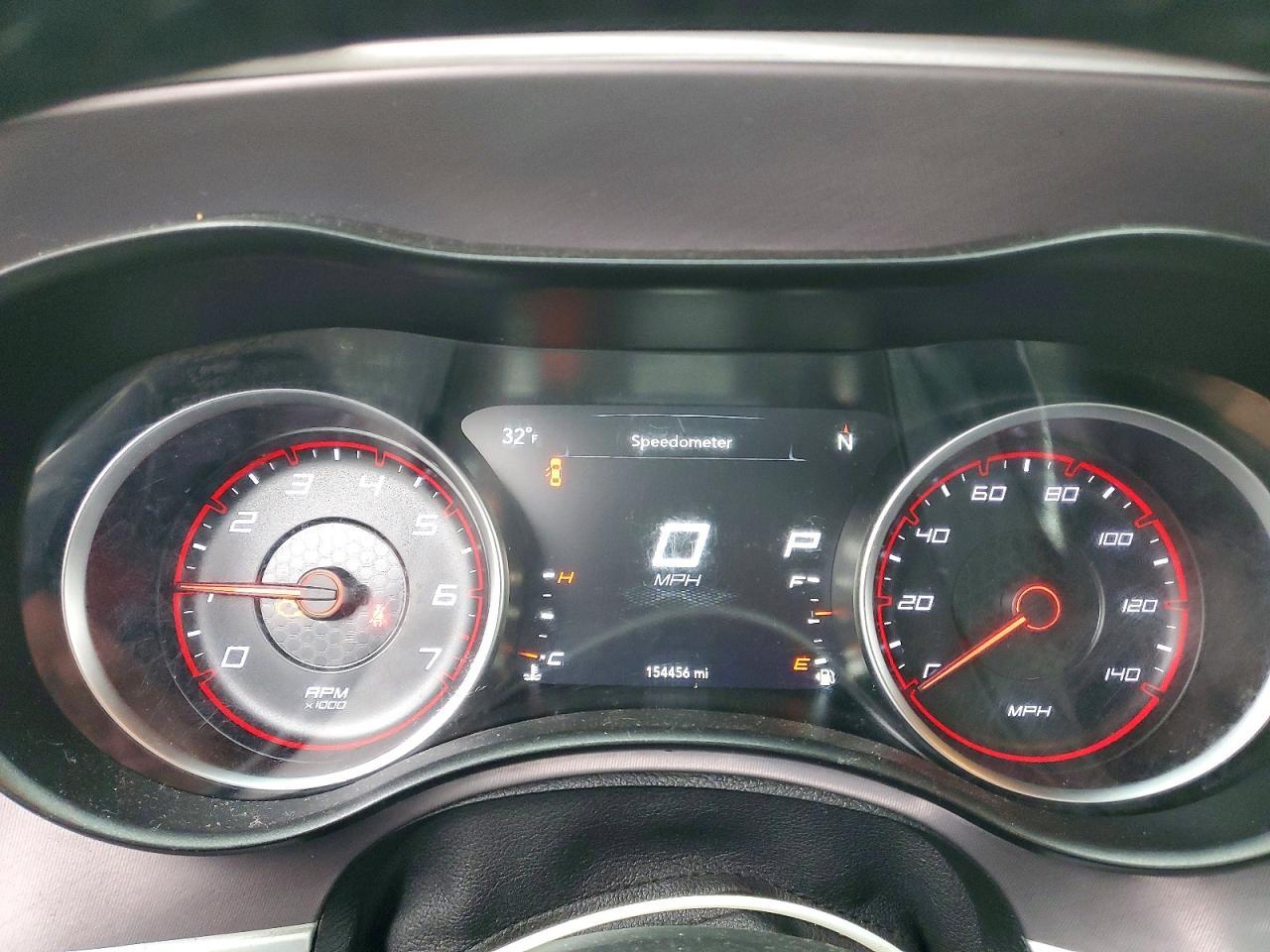 2019 DODGE CHARGER